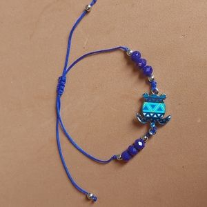 Sea Turtle Charm Bracelet